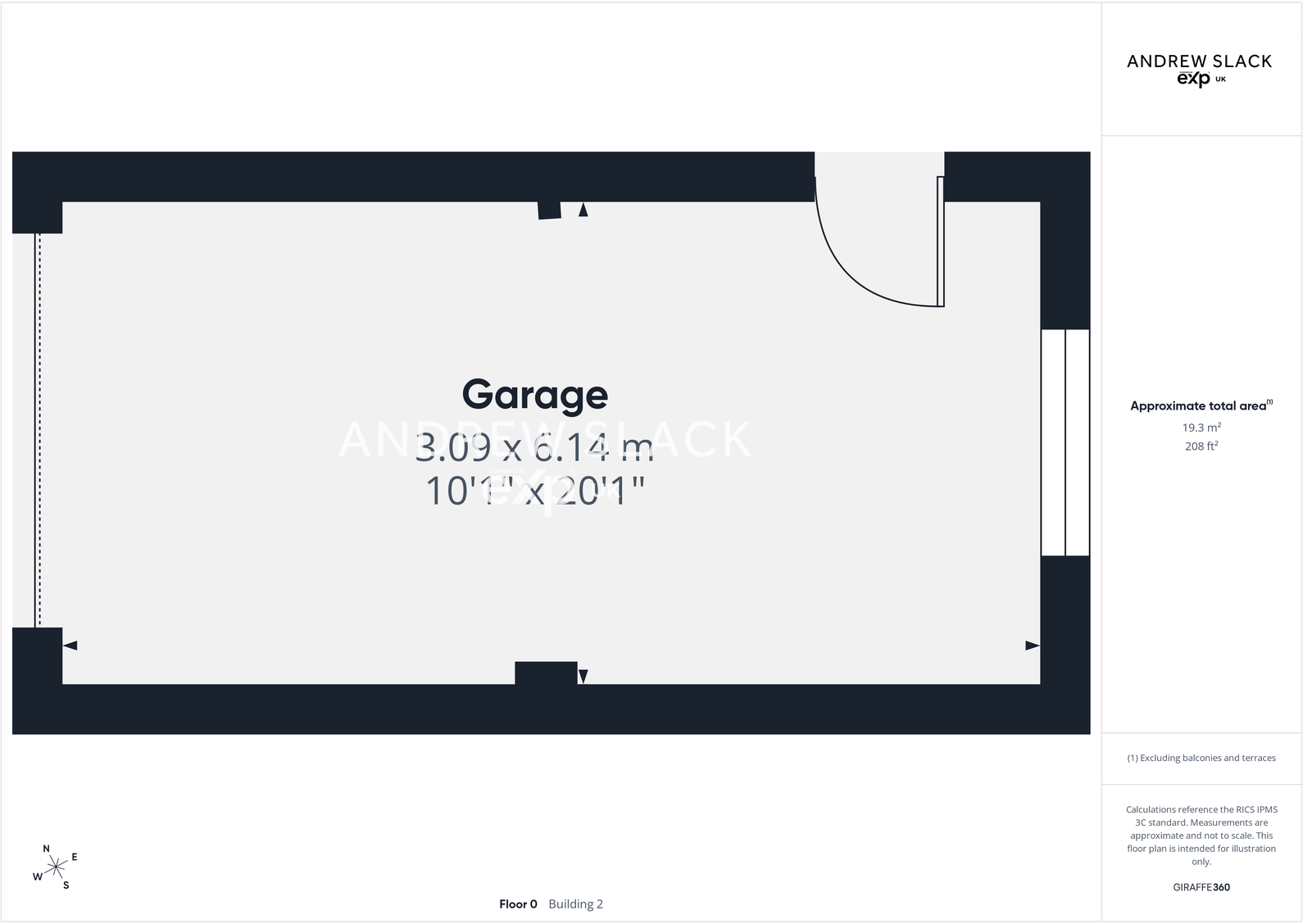 Normanton Drive,Mansfield,NG18 3AQ floorplan