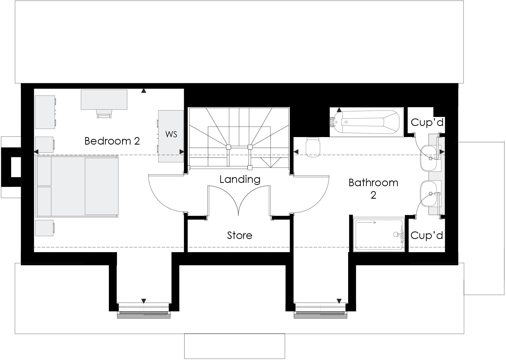 Oakfield Lane
Wilmington
Kent
DA1 2JT floorplan