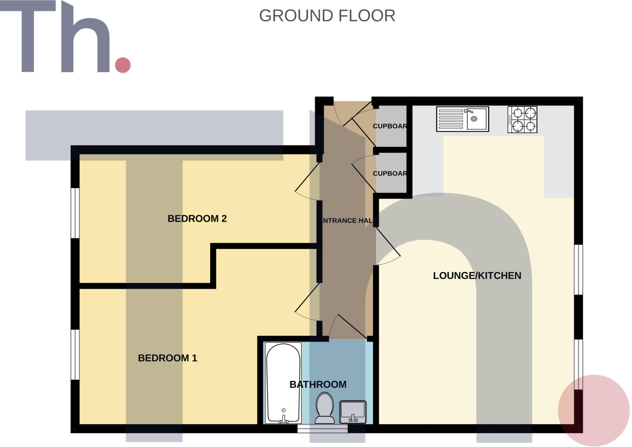 Newport, Isle of Wight floorplan