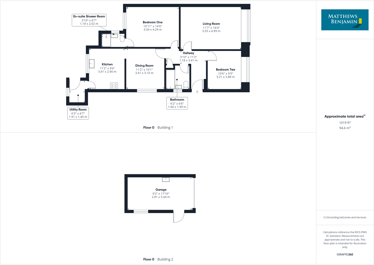 56 Fulwood Drive, Bare, Morecambe, LA4 6RF floorplan
