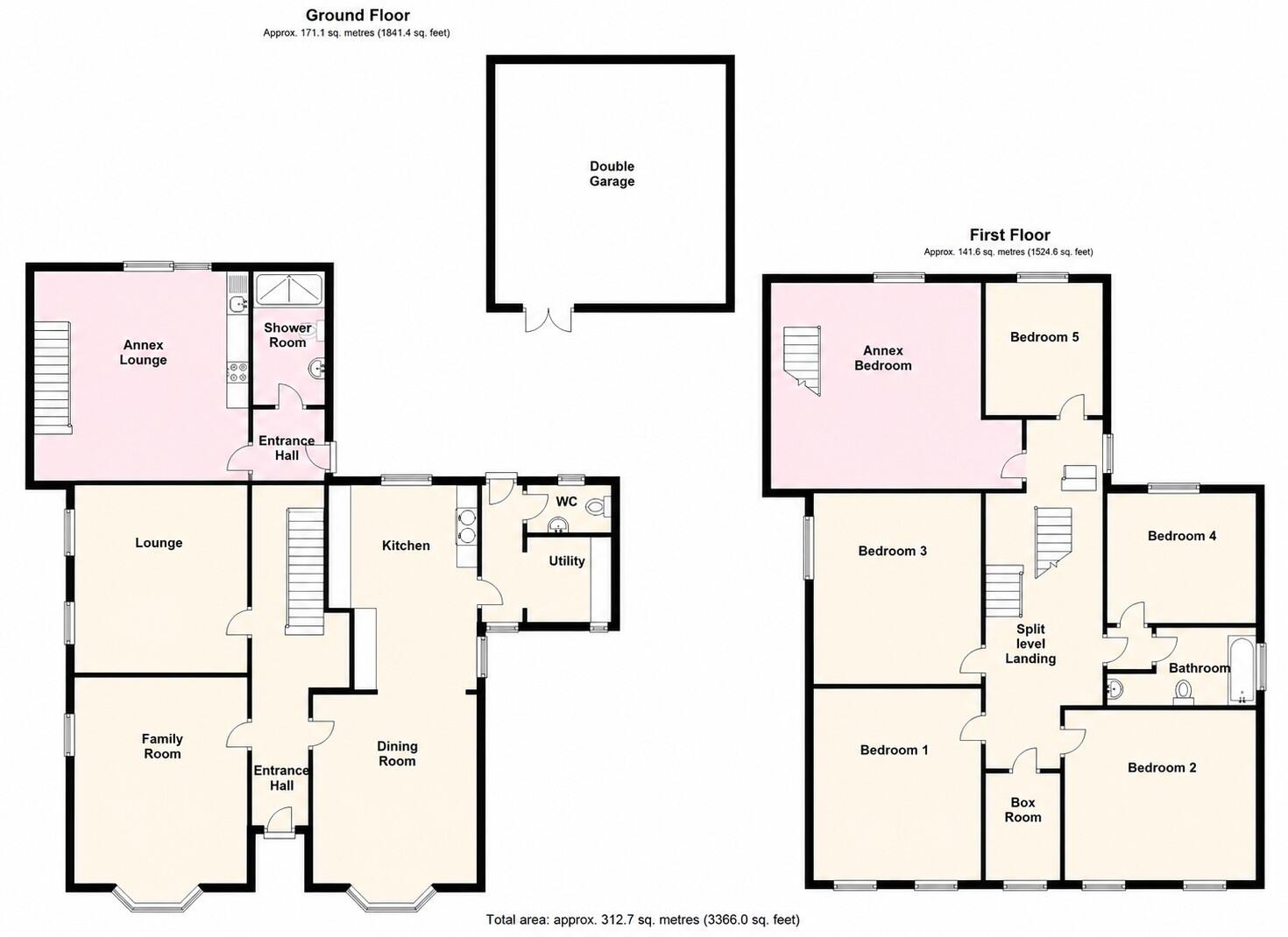 North Road, Bourne, PE10 floorplan