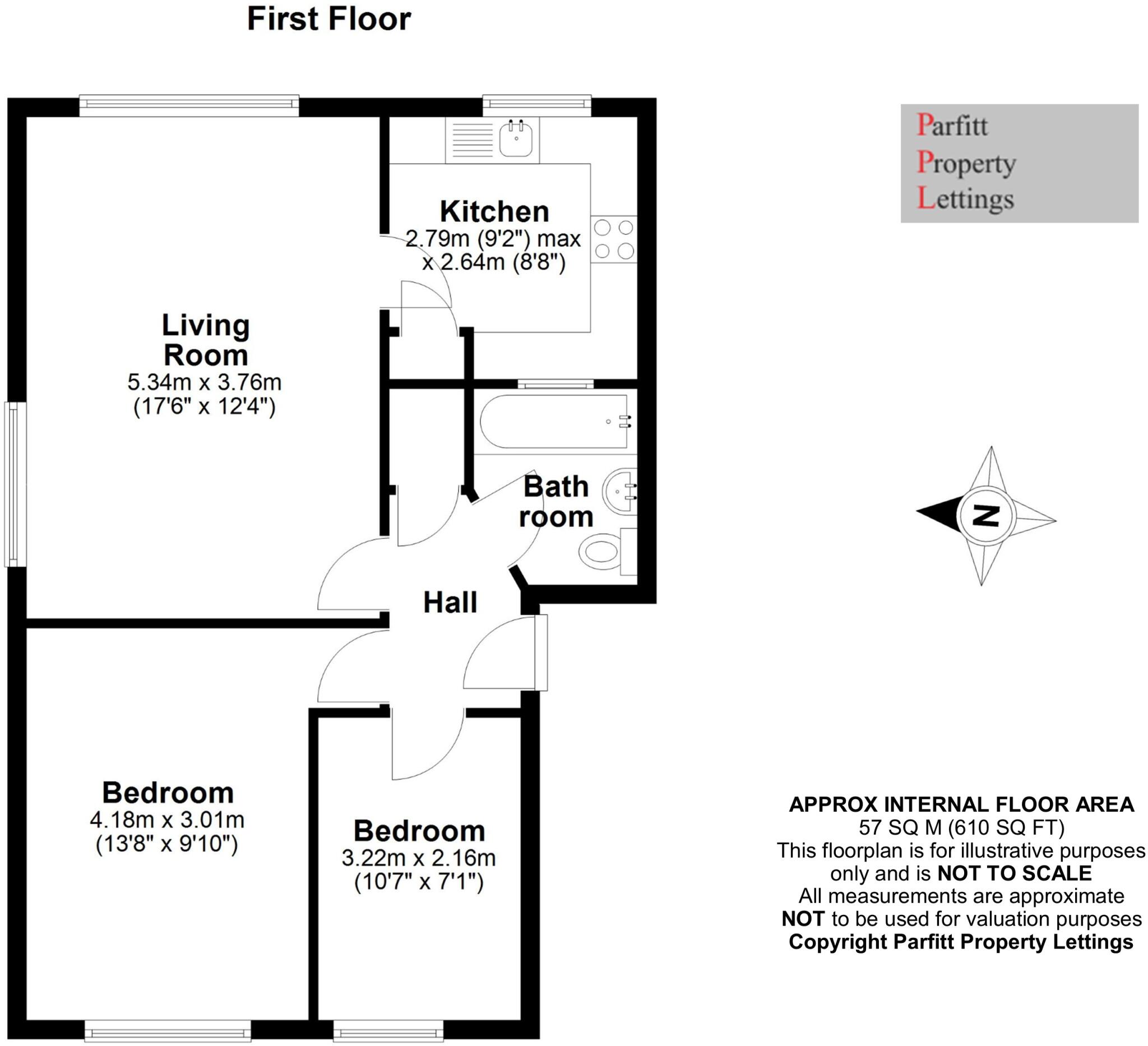 Snowdrop Close, Springfield, Chelmsford, Essex floorplan