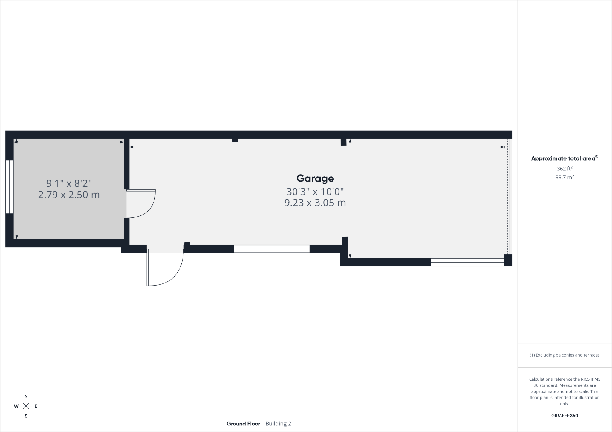 Coniston Road, Askern floorplan