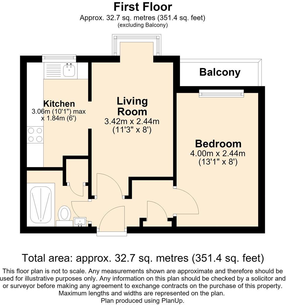 Gadeview, Cotterells, Hemel Hempstead, Hertfordshire, HP1 1UF floorplan