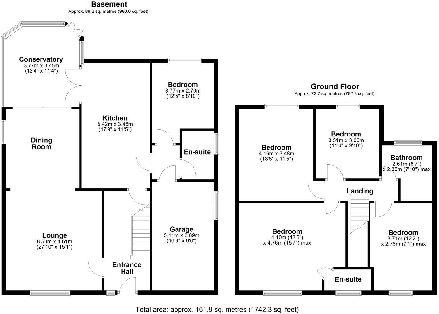 Halifax floorplan