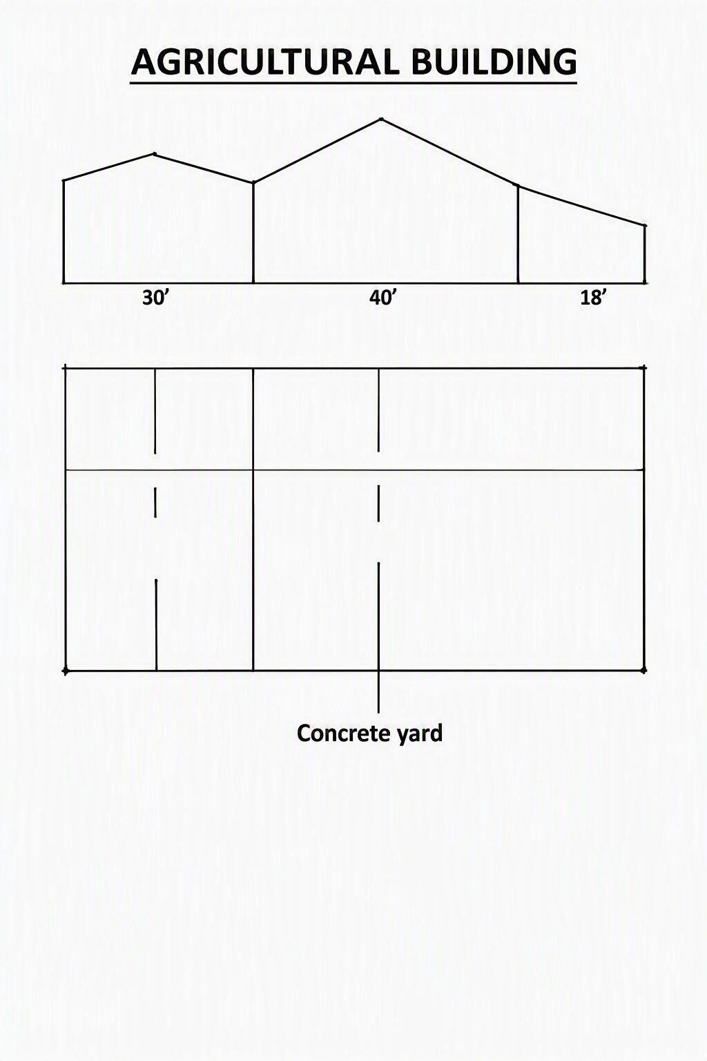 Moss Side Lane, Stalmine, Poulton-le-Fylde, FY6 floorplan