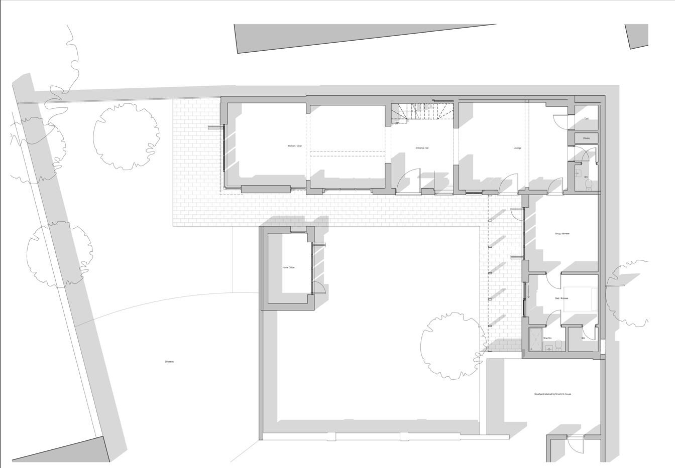 Sharow Lane, Sharow, HG4 floorplan
