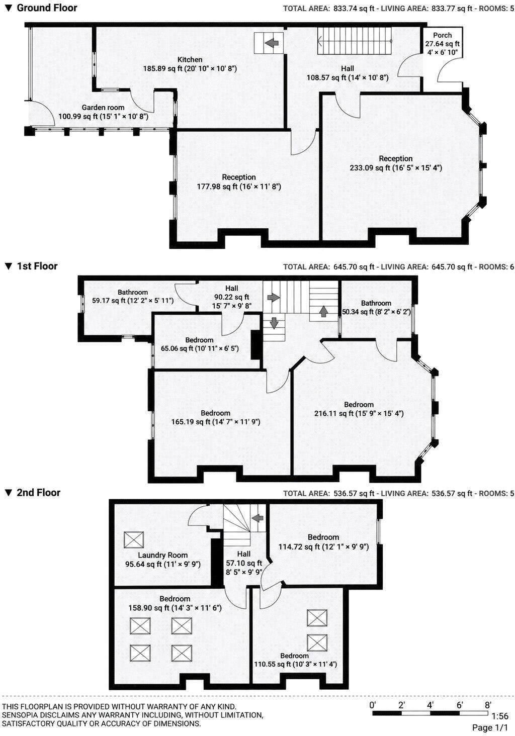 Dunraven Road, West Kirby, Wirral, Merseyside, CH48 floorplan