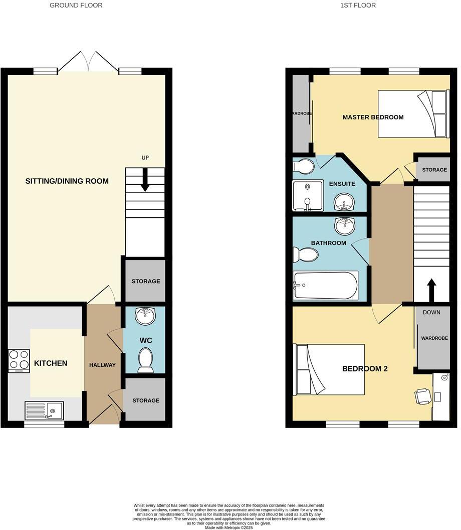 Falconer Road, Red Lodge floorplan