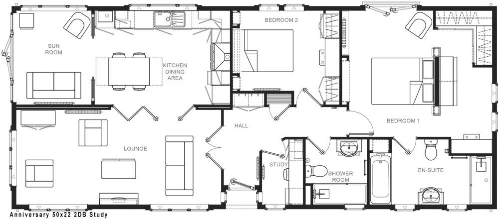 Ely, Cambridgeshire, CB6 floorplan