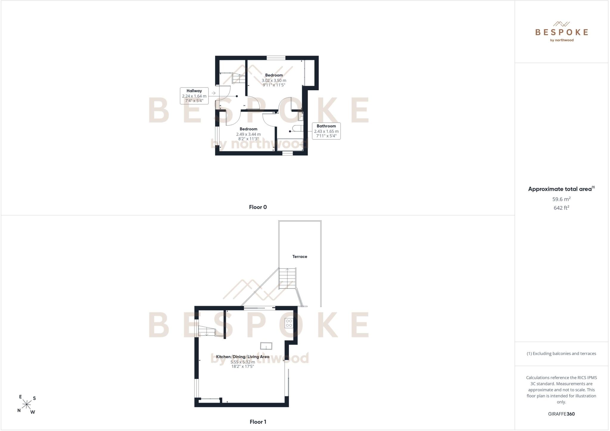 Congleton Road, Biddulph, CW12 floorplan