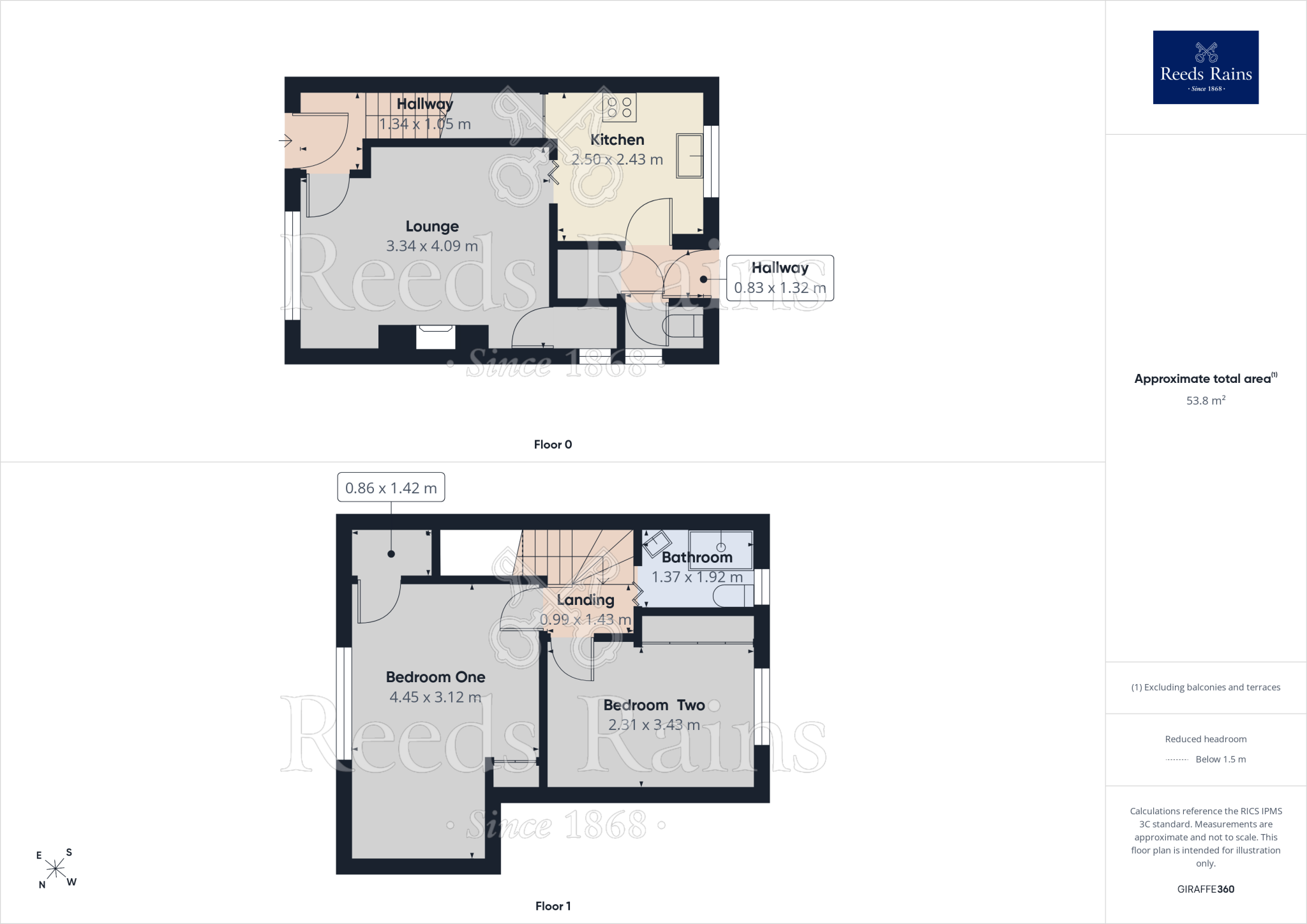 Crumpsall Road, Sheffield, S5 floorplan