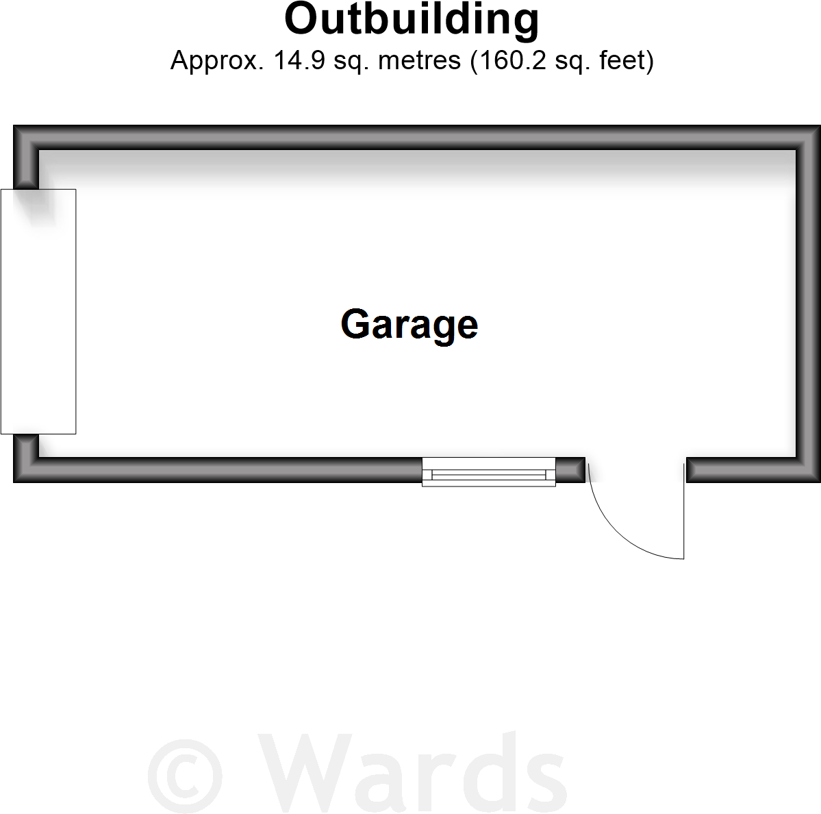 Victoria Road, Walderslade, Chatham, Kent floorplan