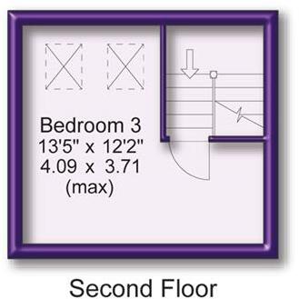 Skaife Road, Sale floorplan