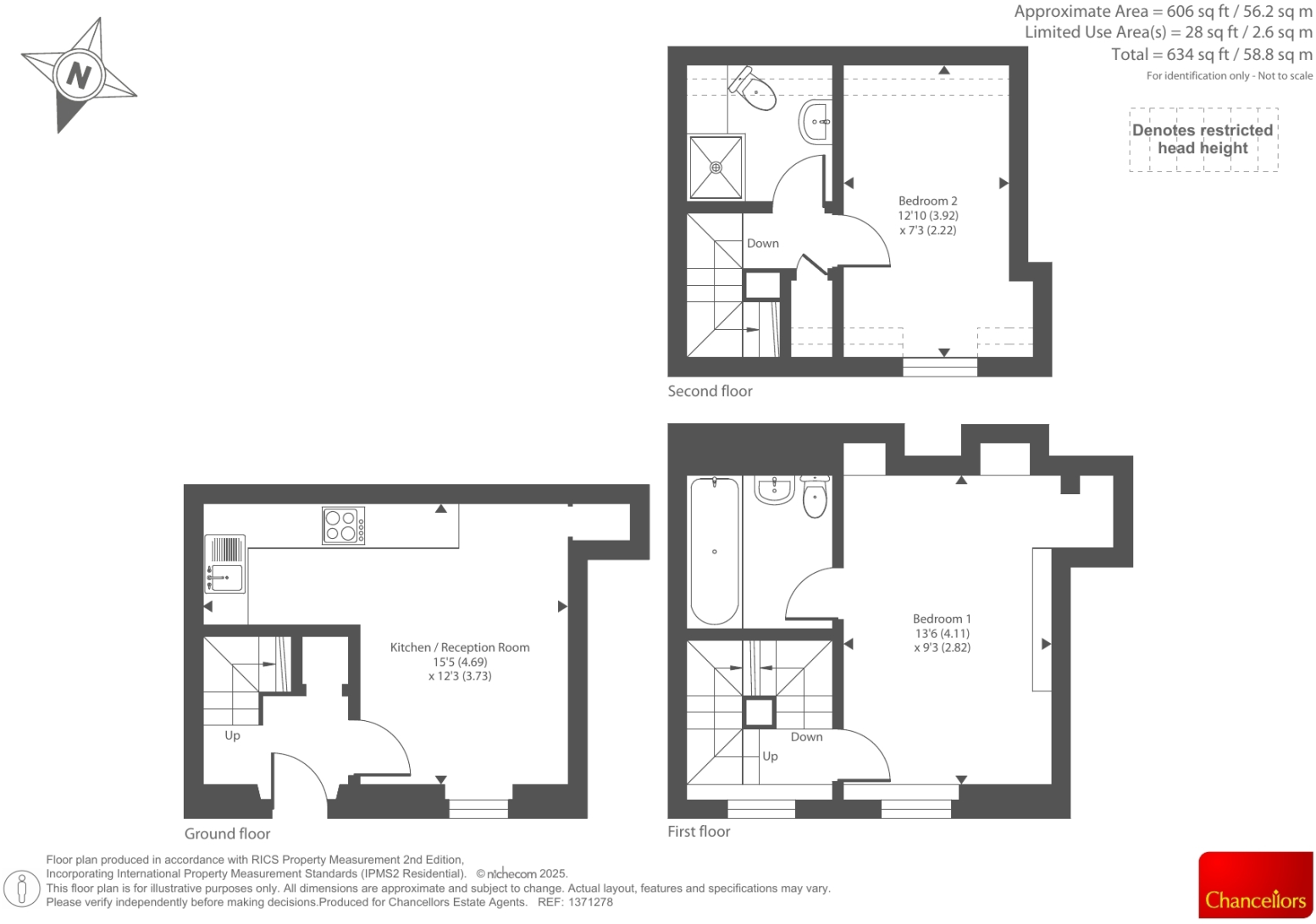 High Street, Chipping Norton floorplan