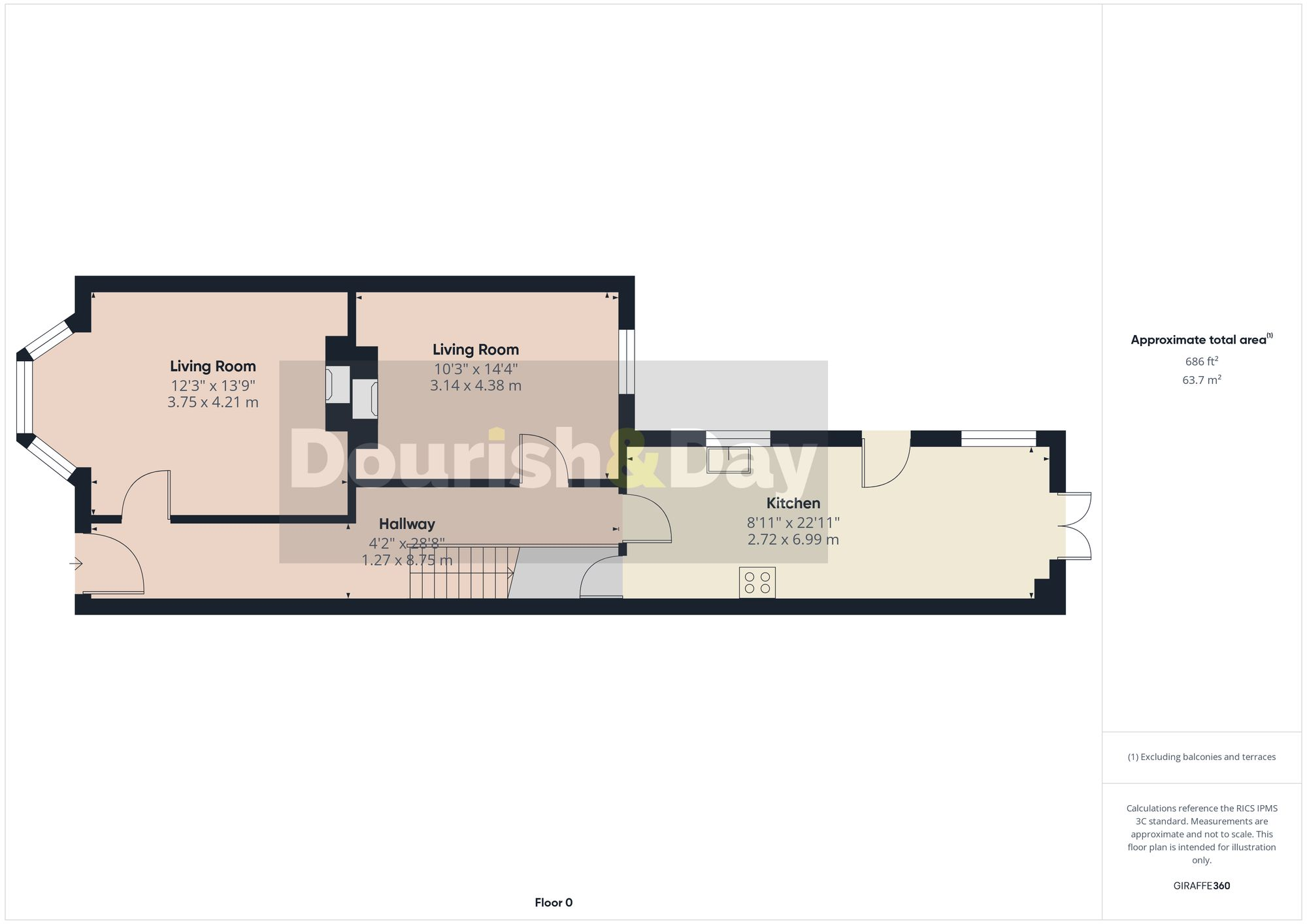 Eccleshall Road, Stafford, ST16 floorplan