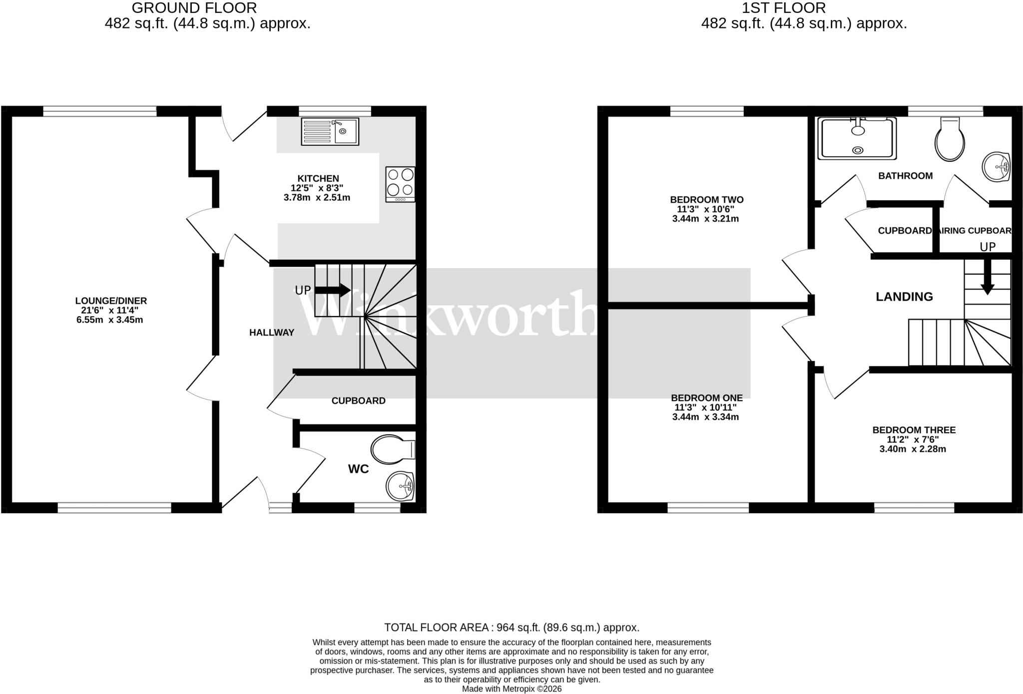 Harrison Green, Reydon, Southwold, Suffolk, IP18 floorplan