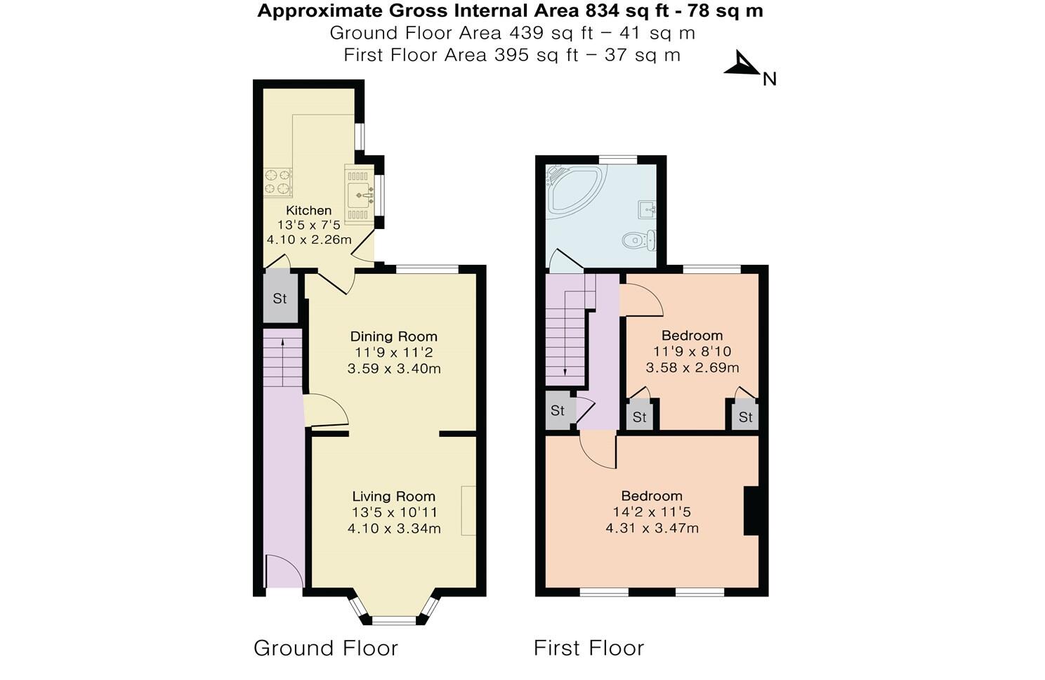 Hemdean Road, Caversham, Reading floorplan