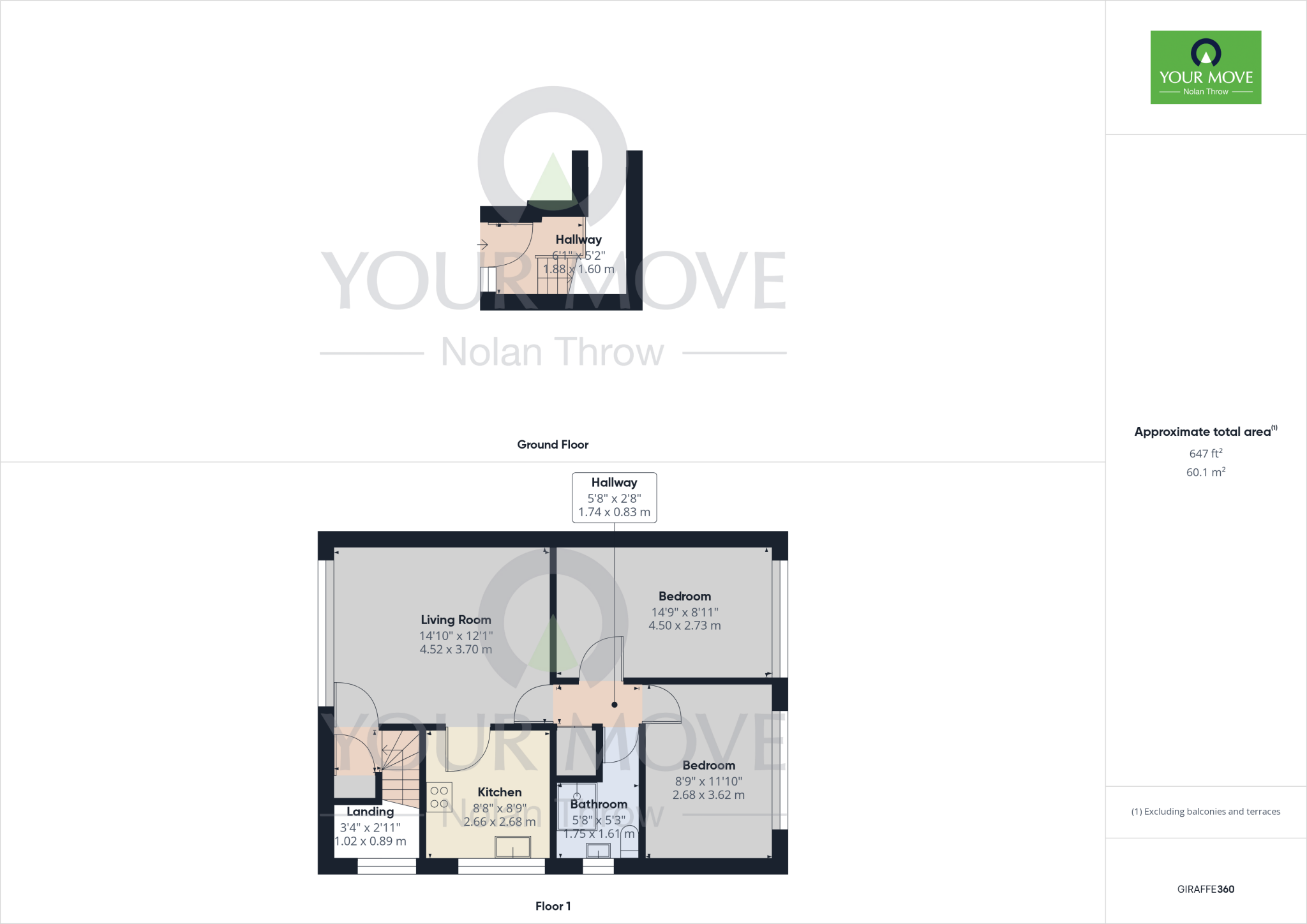 Moreton Way, Kingsthorpe, Northampton, NN2 floorplan