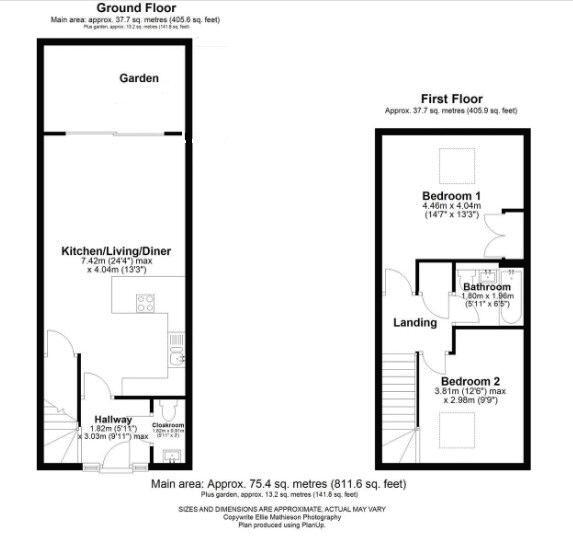 Park Street Salisbury                ***VIDEO TOUR*** floorplan