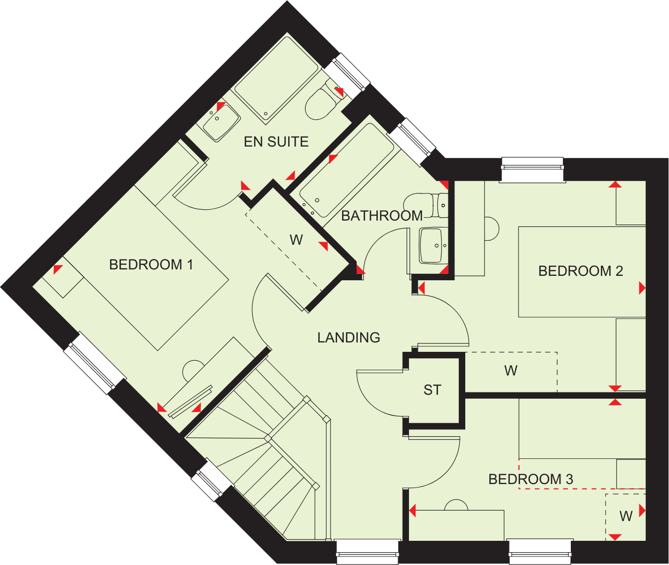 Phoenix Lane,
Fernwood,
Newark,
NG24 3UA floorplan