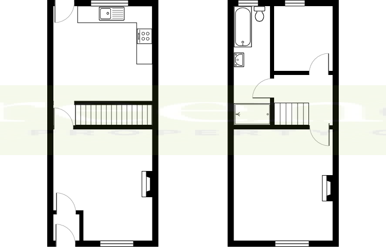 Gould Street, Manchester, M34 floorplan