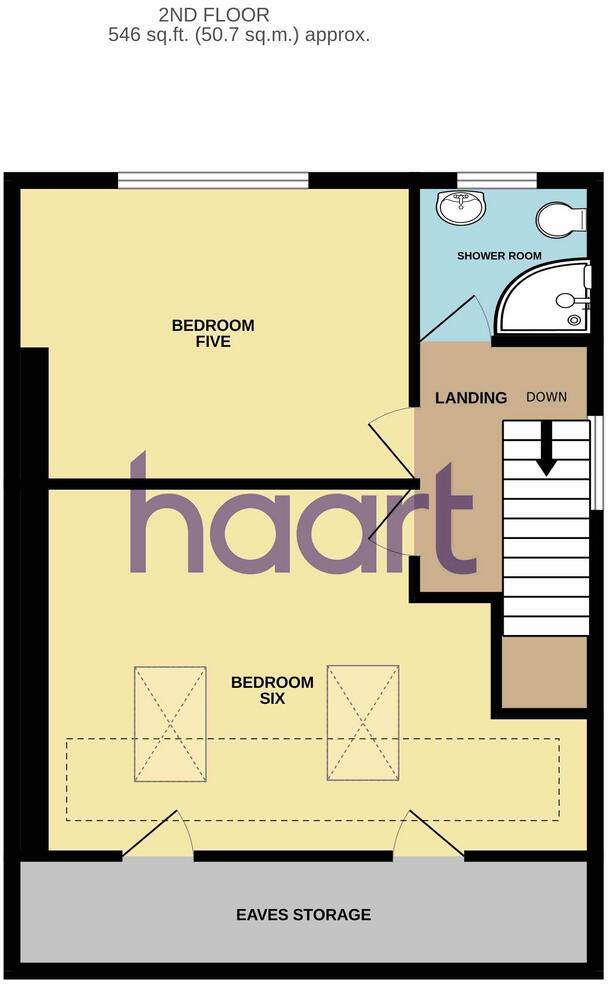 Balfour Road, Ilford floorplan