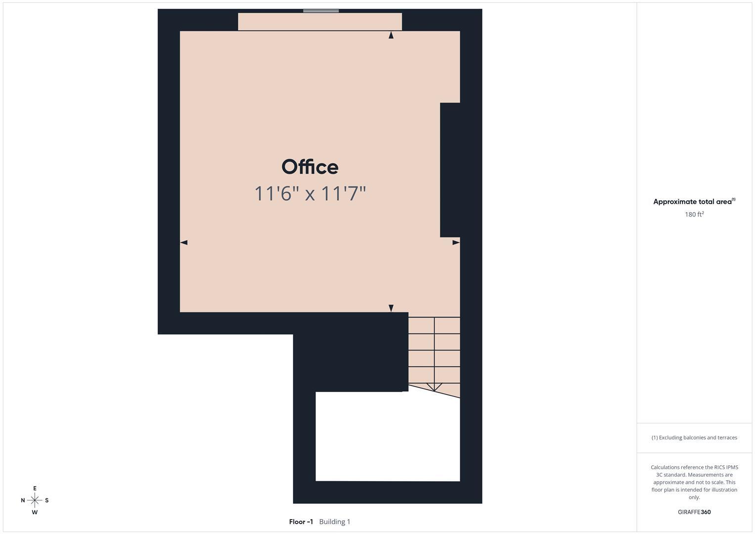 Main Street, Weston-On-Trent, DE72 2BL floorplan