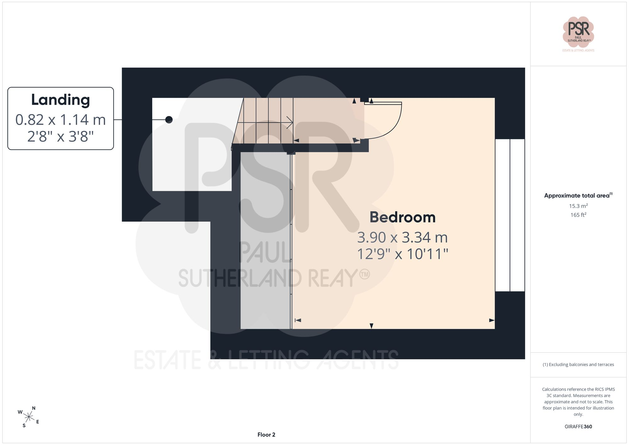 Buxton Road, Furness Vale, SK23 floorplan