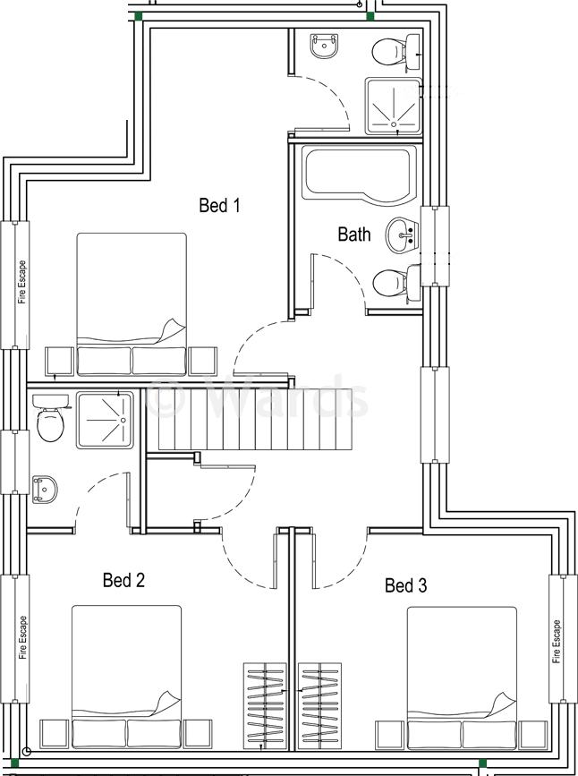 Dynamo Close, Headcorn, Ashford, Kent floorplan