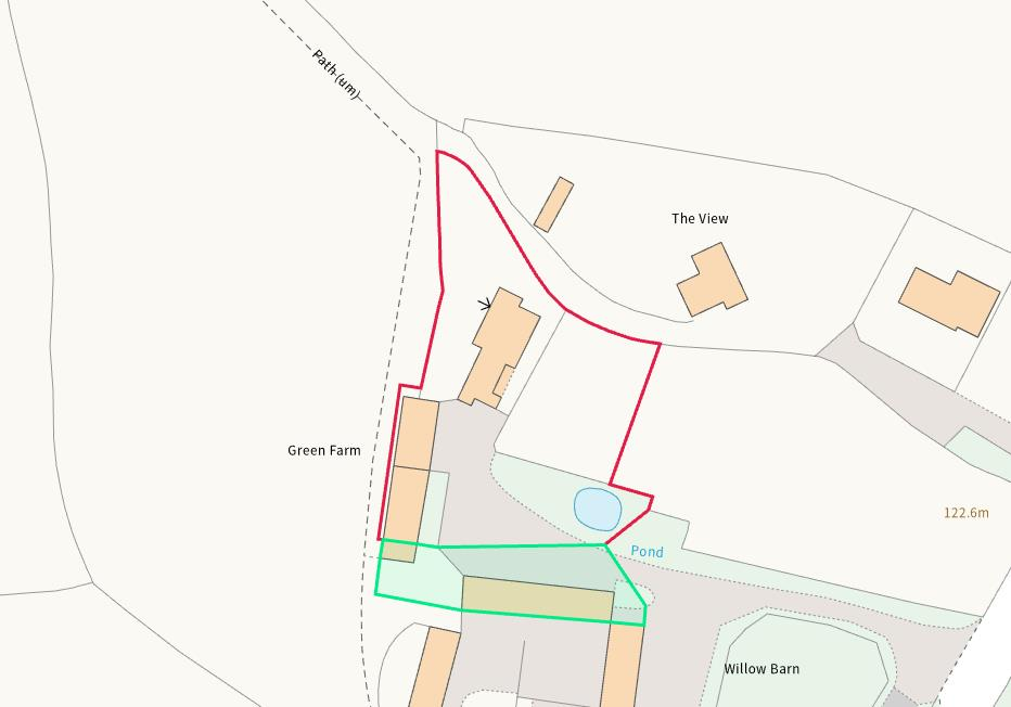 Plox Green, Minsterley, Shrewsbury floorplan