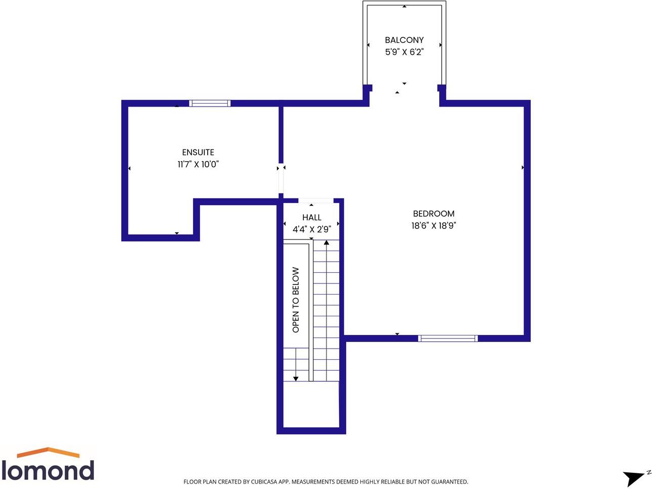 13, Monkton Road, Prestwick, KA9 floorplan