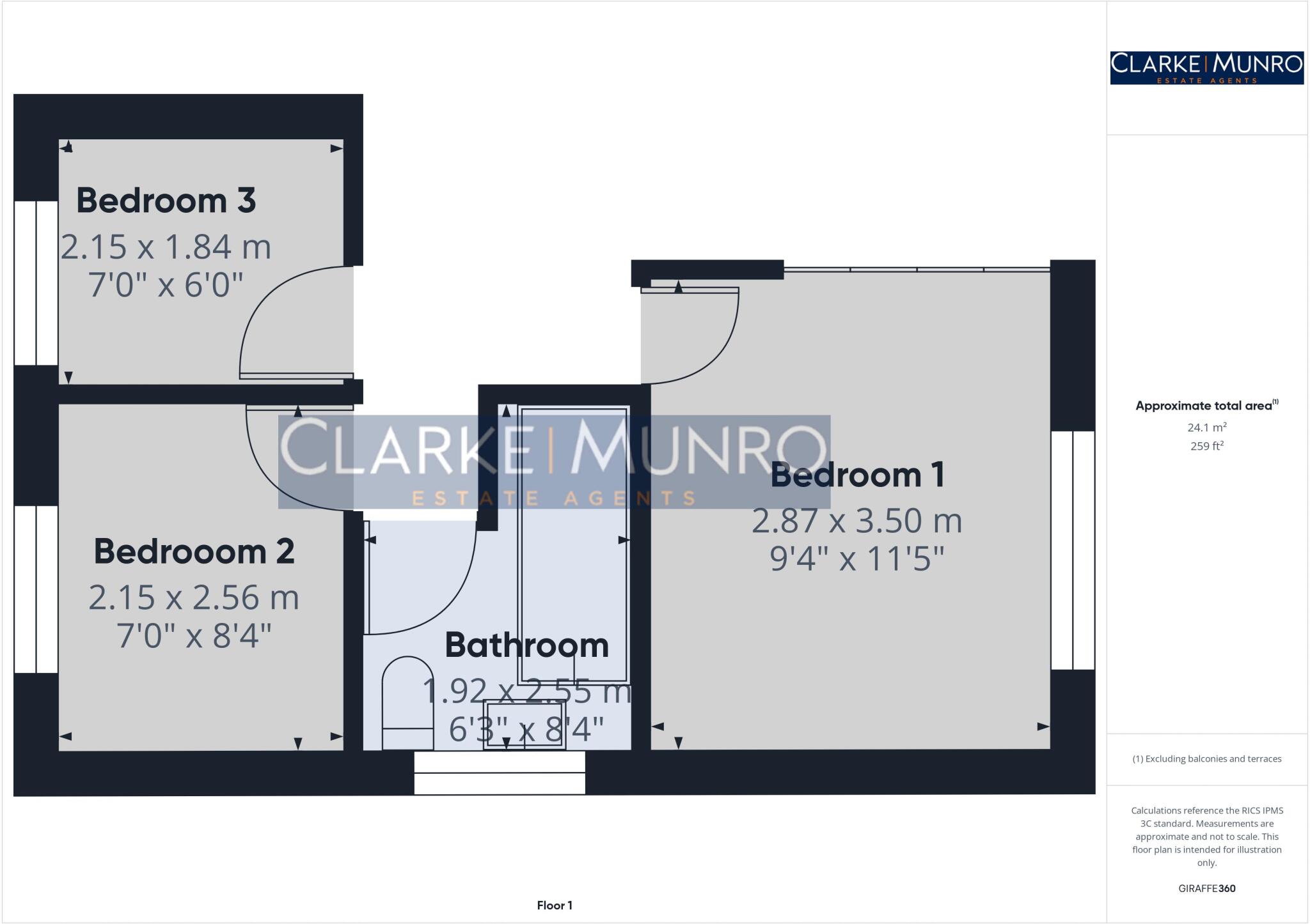 East Avenue, Old Billingham floorplan