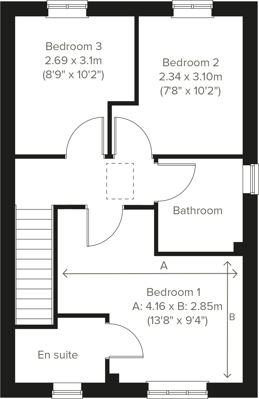 Hospital Lane,
Bedworth,
CV12 0LA
 floorplan
