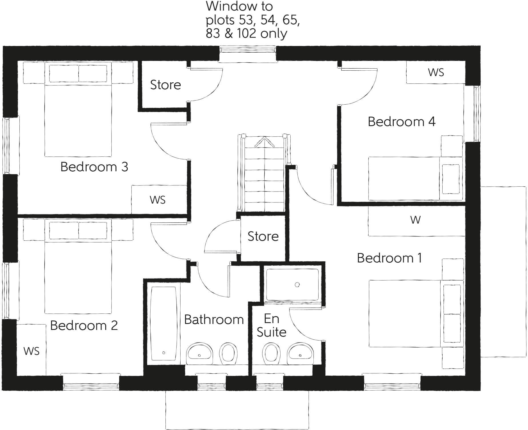 Barrington Road,
Off Shaftesbury Avenue,
Goring-by-Sea,
West Sussex,
BN12 4EA floorplan