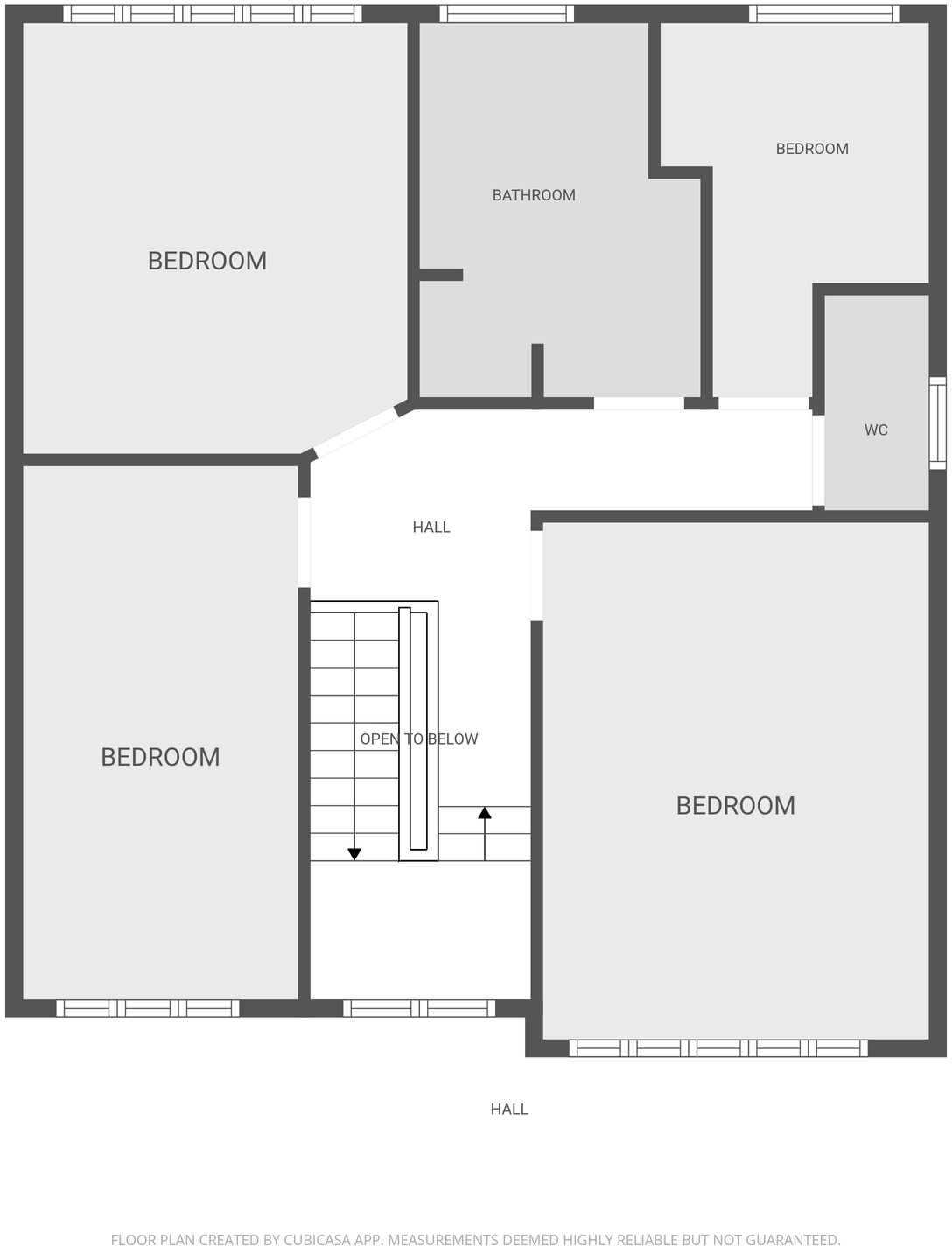 Shirley Avenue, Stoneygate, Leicester floorplan