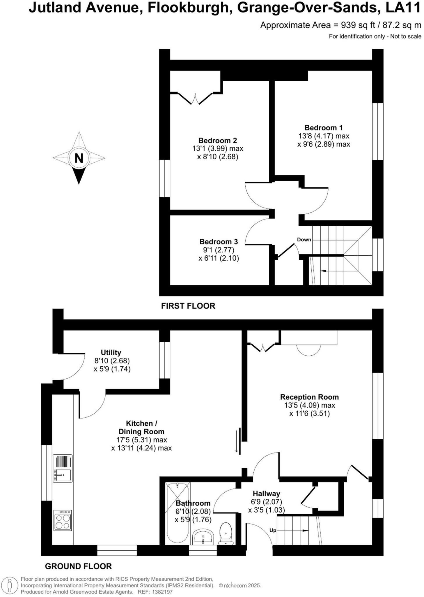10 Jutland Avenue floorplan