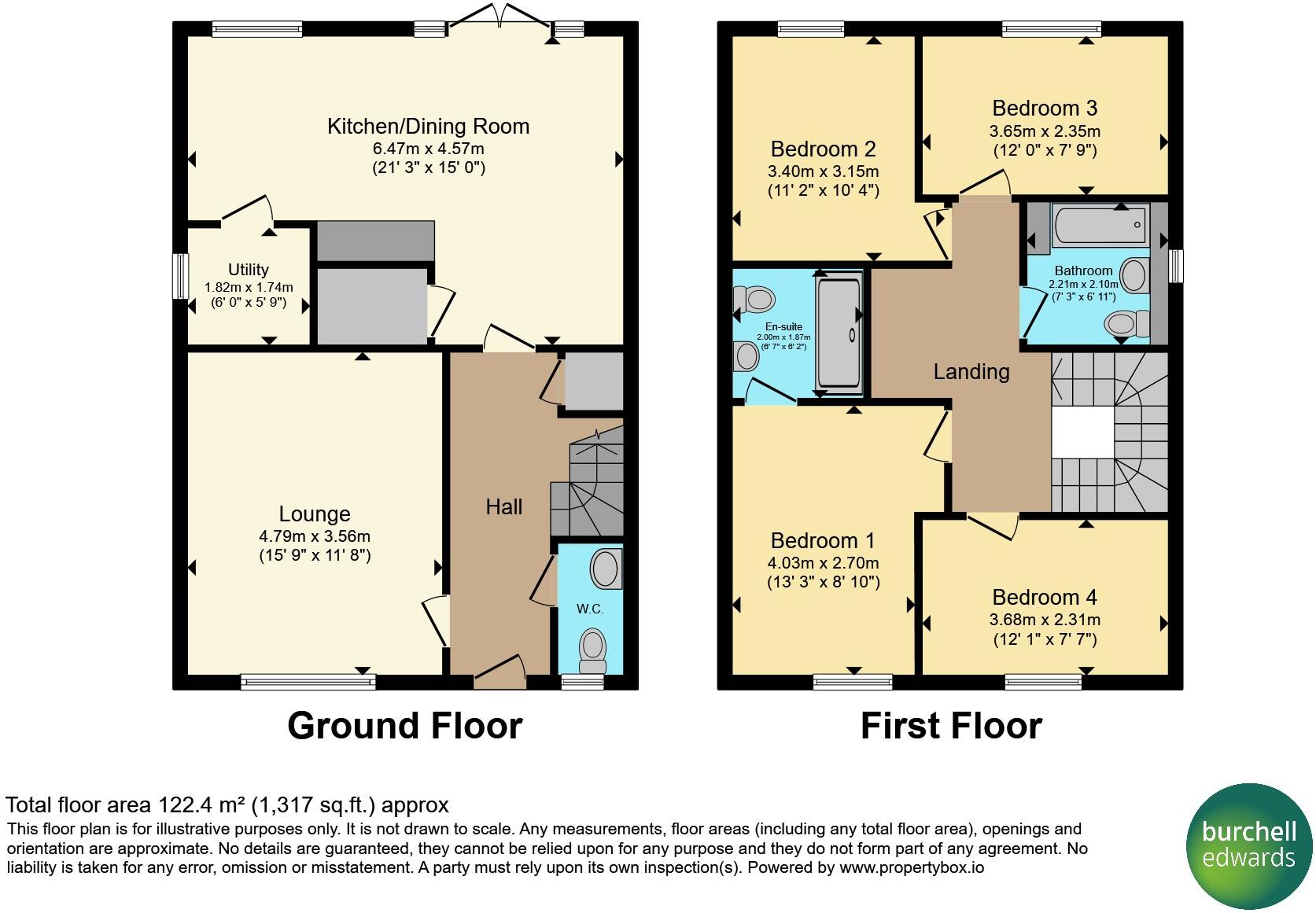 Pruning Drive, RIPLEY floorplan