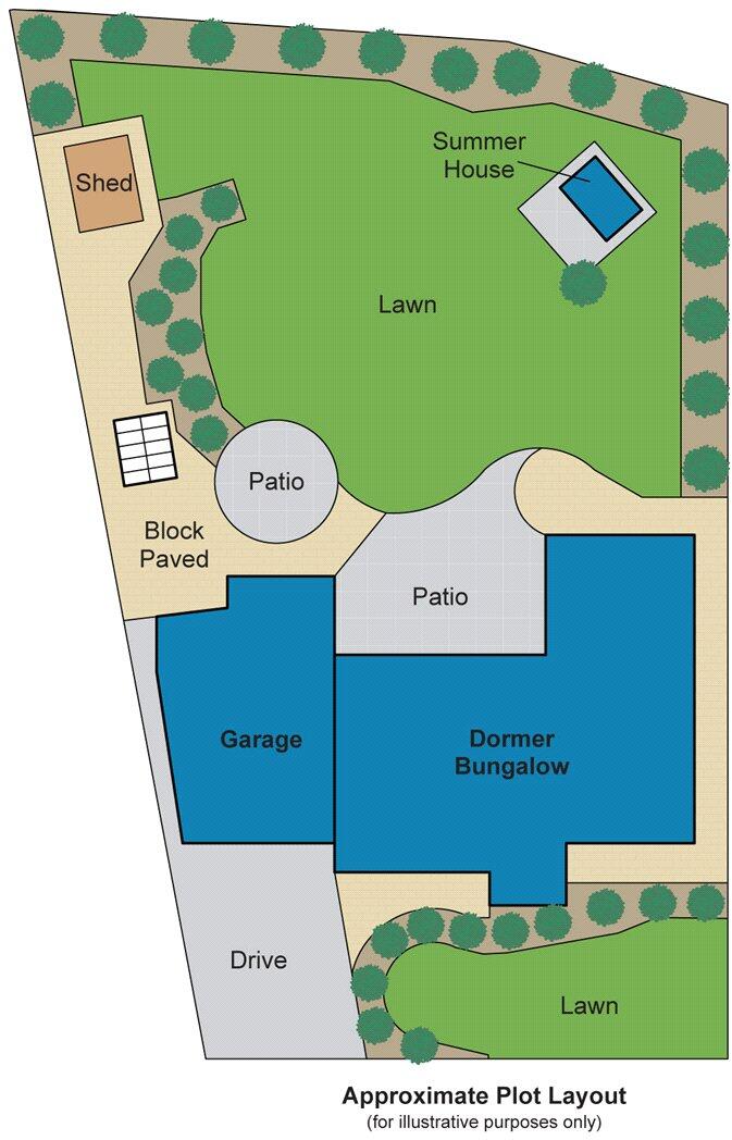 Wheatland Road, Heswall, Wirral floorplan