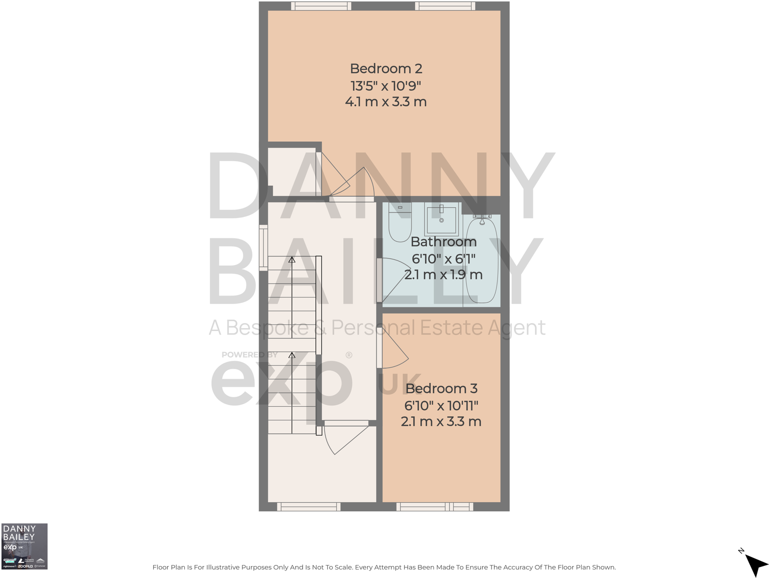 Maytree Crescent, Gilden Park, Essex, CM17 floorplan