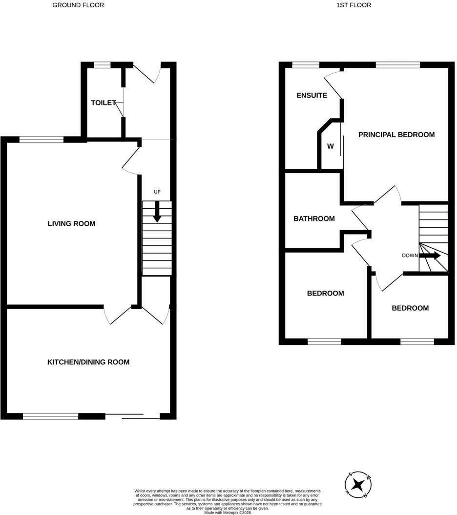 Kinmond Drive, Perth floorplan