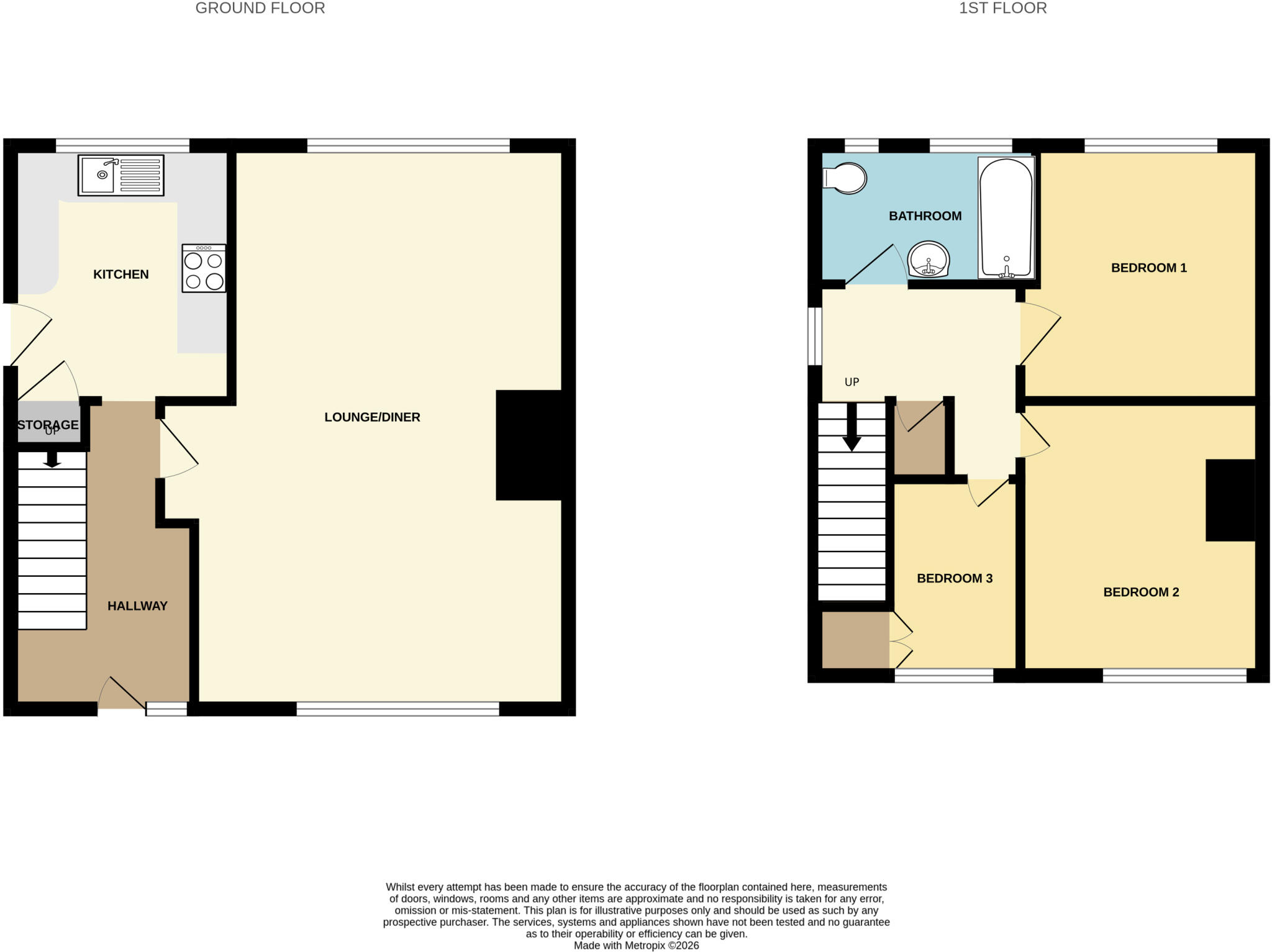 Pentremeurig, Carmarthen, SA31 floorplan
