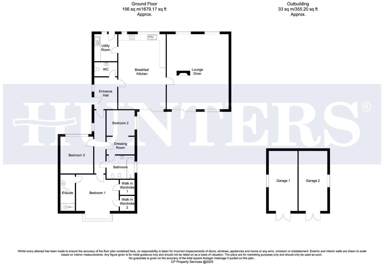 Mattersey Road, Everton, Doncaster floorplan