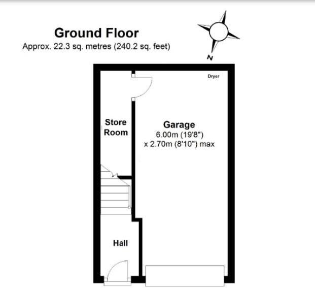 Loiret Crescent, Malmesbury floorplan