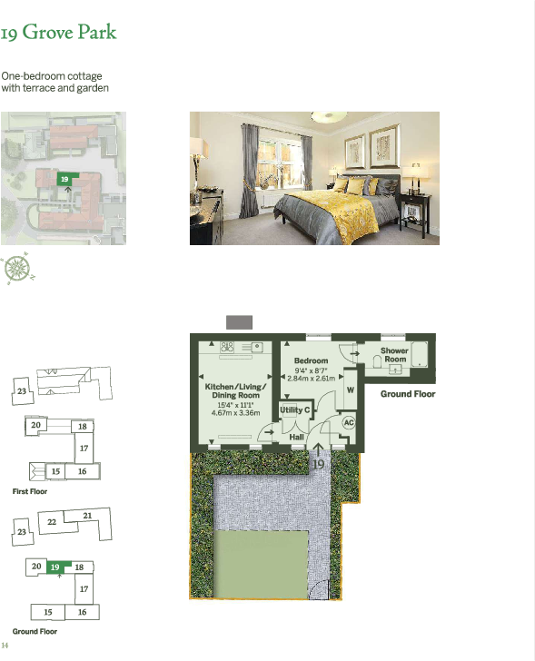 Joyce Grove,
Nettlebed,
RG95DF floorplan