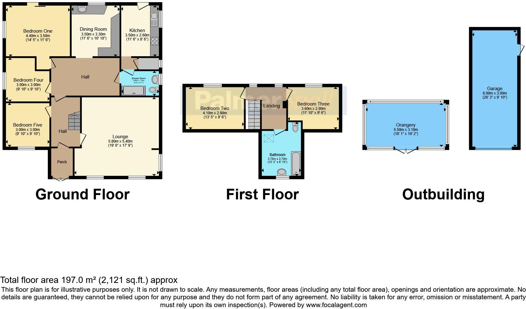 Wookey Hole, Wells, Somerset, BA5 floorplan