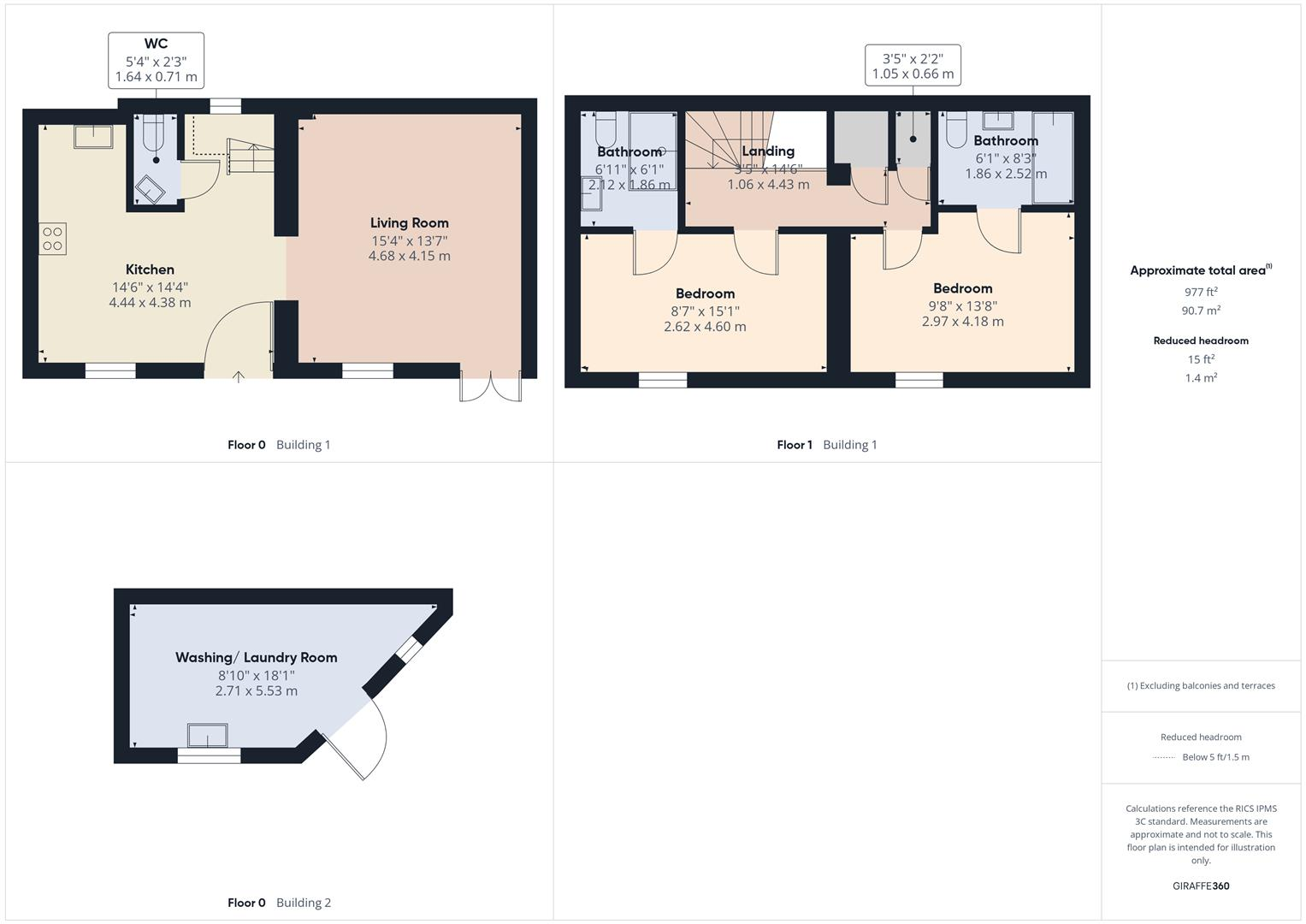 Main Street, Breedon-On-The-Hill, Derby floorplan