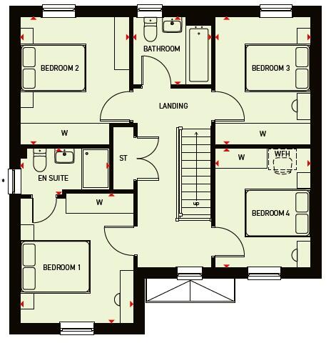 Brighouse Road,
Hipperholme,
HX3 floorplan