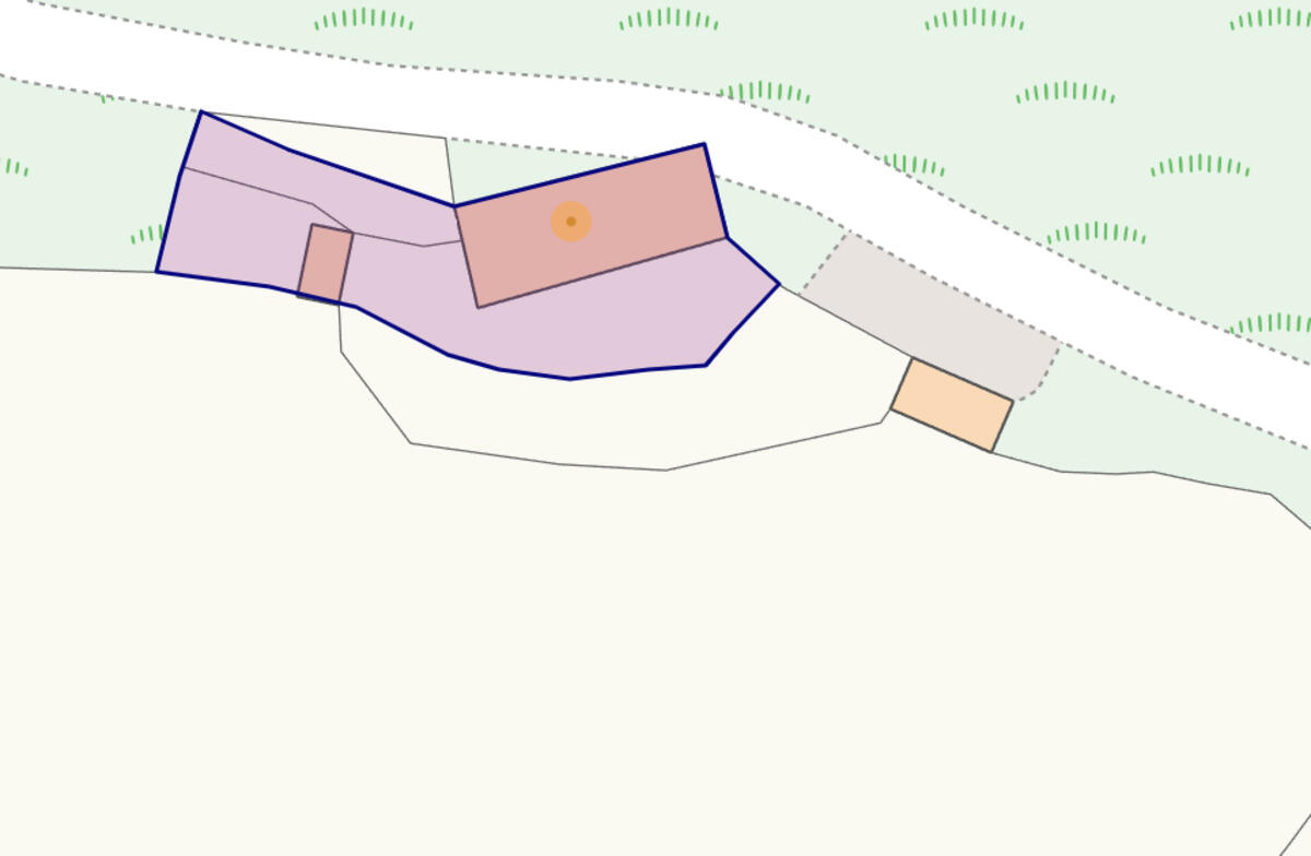 Whin Hall, Gunnerside floorplan