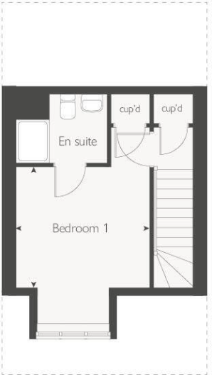 Foxrush Walk, Redcar, North Yorkshire, TS10 floorplan